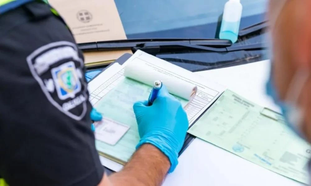 Λάρισα - Απίστευτο! Έφαγε κλήση άνω των 13.000 ευρώ
